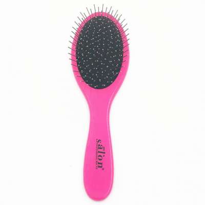 Air Cushion Massage steel pin hair brush paddle brush