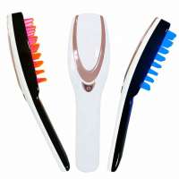 3 IN 1 Scalp Massager Comb for Hair Growth Anti Hair Loss Head Care Electric Massage Comb Brush with USB charged